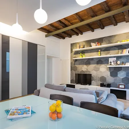 公寓 Chic, Stylish And Quiet At The Spanish Steps 罗马