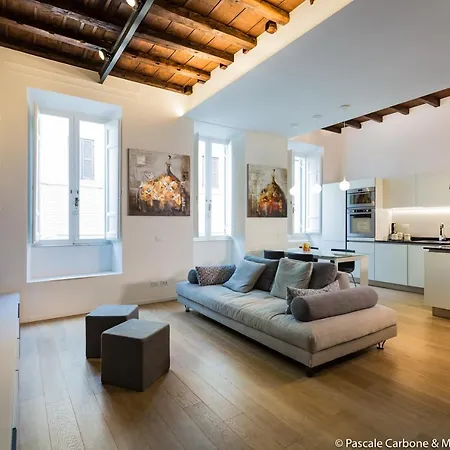 Chic, Stylish And Quiet At The Spanish Steps Appartamento *